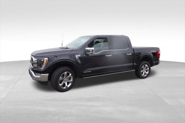 used 2022 Ford F-150 car, priced at $47,559