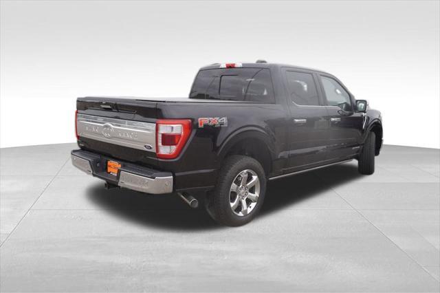 used 2022 Ford F-150 car, priced at $47,559