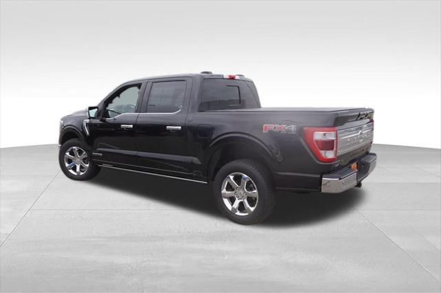 used 2022 Ford F-150 car, priced at $47,559