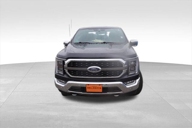 used 2022 Ford F-150 car, priced at $47,559