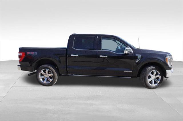 used 2022 Ford F-150 car, priced at $49,426