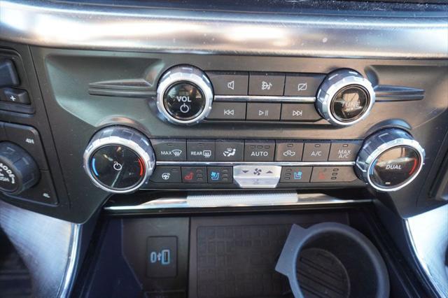 used 2022 Ford F-150 car, priced at $49,426