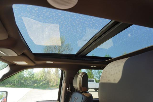 used 2022 Ford F-150 car, priced at $49,426