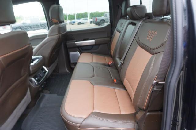 used 2022 Ford F-150 car, priced at $47,559