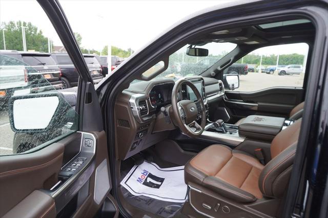 used 2022 Ford F-150 car, priced at $47,559
