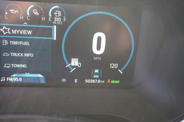 used 2022 Ford F-150 car, priced at $49,426