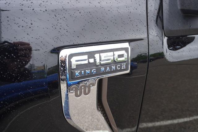 used 2022 Ford F-150 car, priced at $47,559