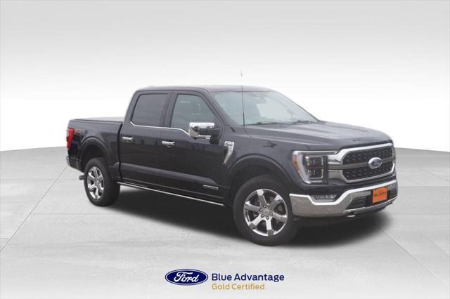used 2022 Ford F-150 car, priced at $49,389