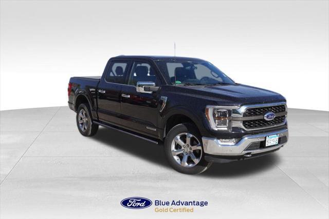 used 2022 Ford F-150 car, priced at $49,426