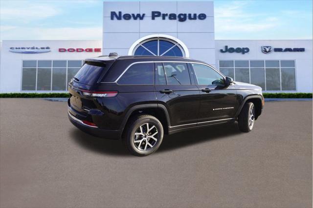 new 2025 Jeep Grand Cherokee car, priced at $43,950