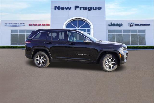 new 2025 Jeep Grand Cherokee car, priced at $43,950