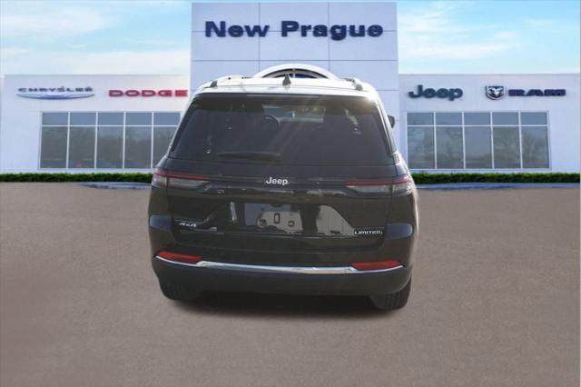 new 2025 Jeep Grand Cherokee car, priced at $43,950