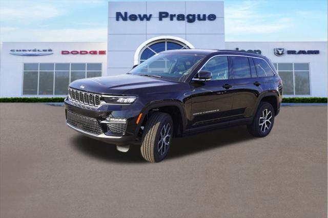 new 2025 Jeep Grand Cherokee car, priced at $43,950