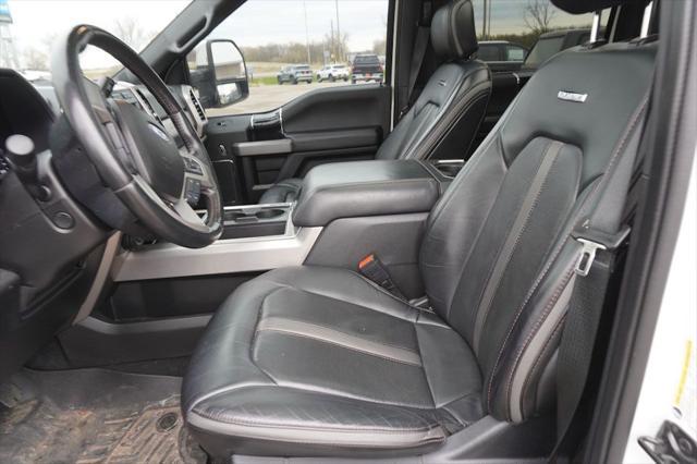 used 2021 Ford F-350 car, priced at $63,474