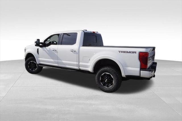 used 2021 Ford F-350 car, priced at $63,487