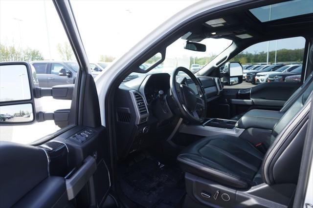 used 2021 Ford F-350 car, priced at $63,487