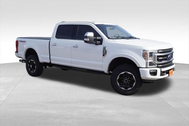 used 2021 Ford F-350 car, priced at $63,487