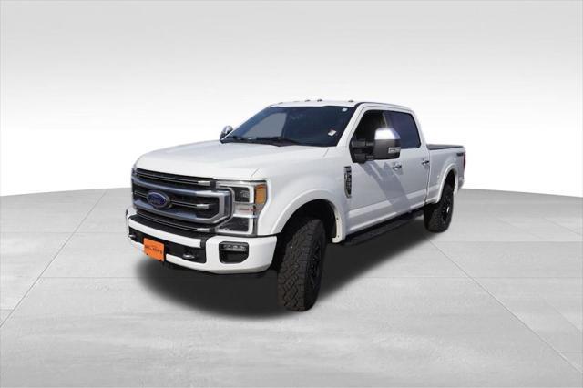used 2021 Ford F-350 car, priced at $63,487