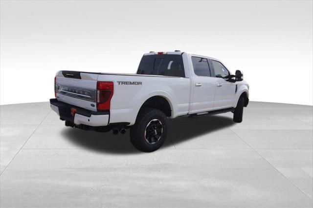used 2021 Ford F-350 car, priced at $63,487