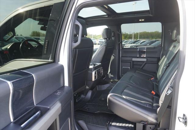 used 2021 Ford F-350 car, priced at $63,487