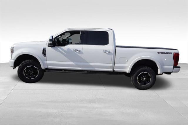used 2021 Ford F-350 car, priced at $63,487