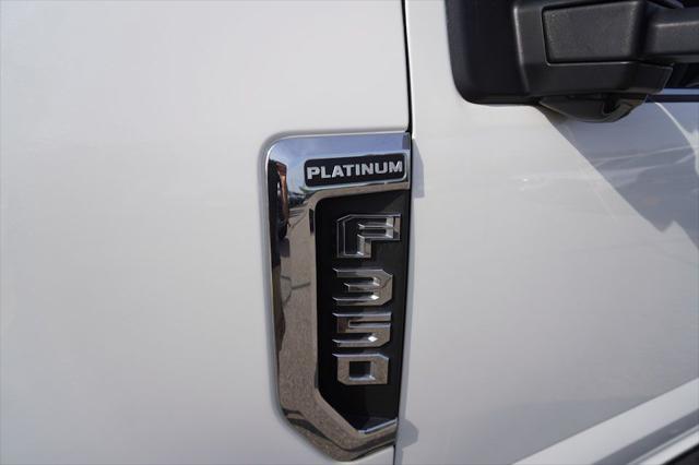 used 2021 Ford F-350 car, priced at $63,487