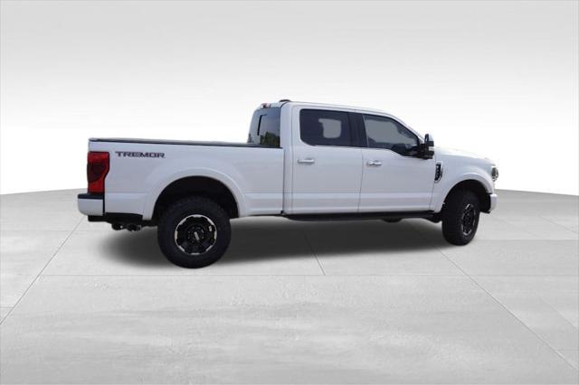 used 2021 Ford F-350 car, priced at $63,487
