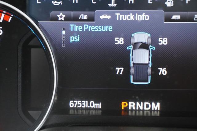 used 2021 Ford F-350 car, priced at $63,474
