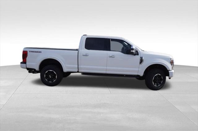 used 2021 Ford F-350 car, priced at $63,487