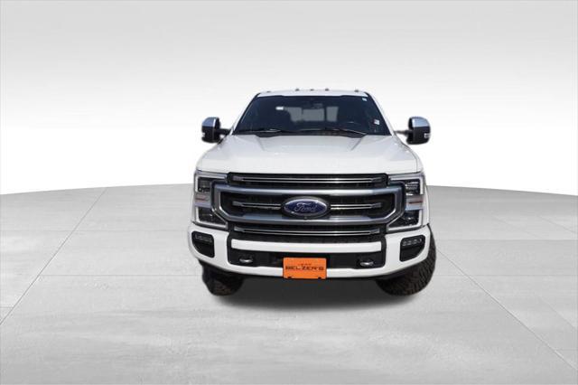 used 2021 Ford F-350 car, priced at $63,487