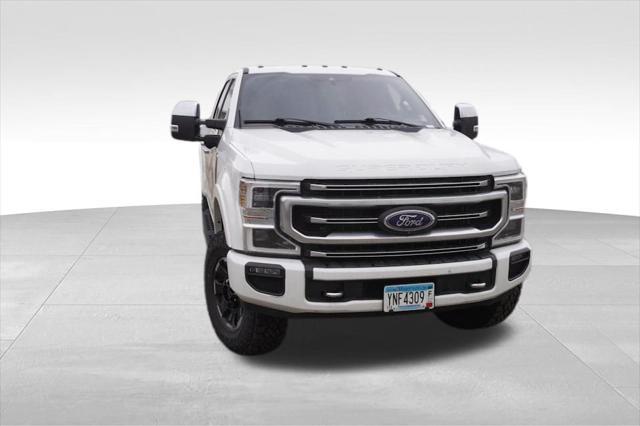 used 2021 Ford F-350 car, priced at $63,474
