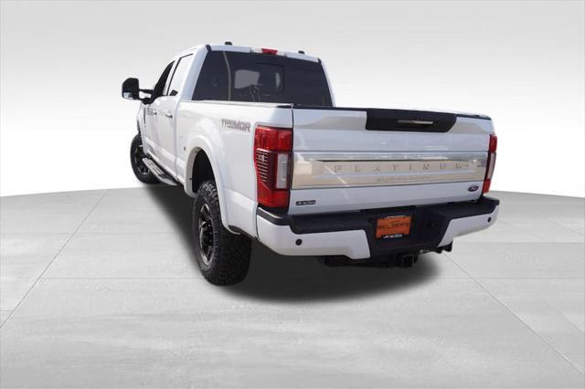 used 2021 Ford F-350 car, priced at $63,487