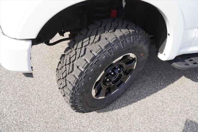 used 2021 Ford F-350 car, priced at $63,487