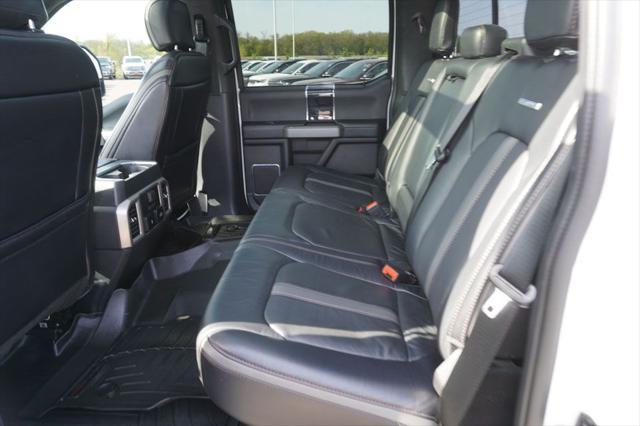 used 2021 Ford F-350 car, priced at $63,487