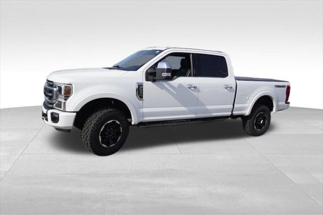 used 2021 Ford F-350 car, priced at $63,487