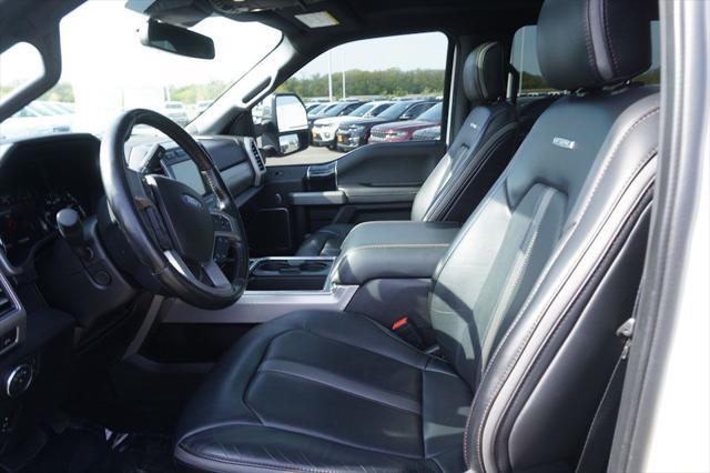 used 2021 Ford F-350 car, priced at $63,487