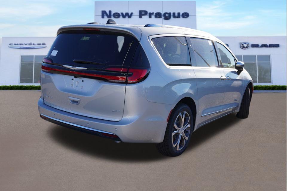 new 2026 Chrysler Pacifica car, priced at $52,979