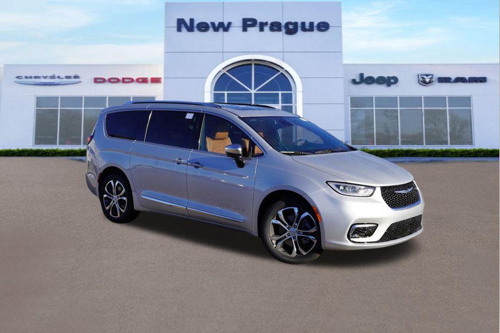 new 2026 Chrysler Pacifica car, priced at $52,979