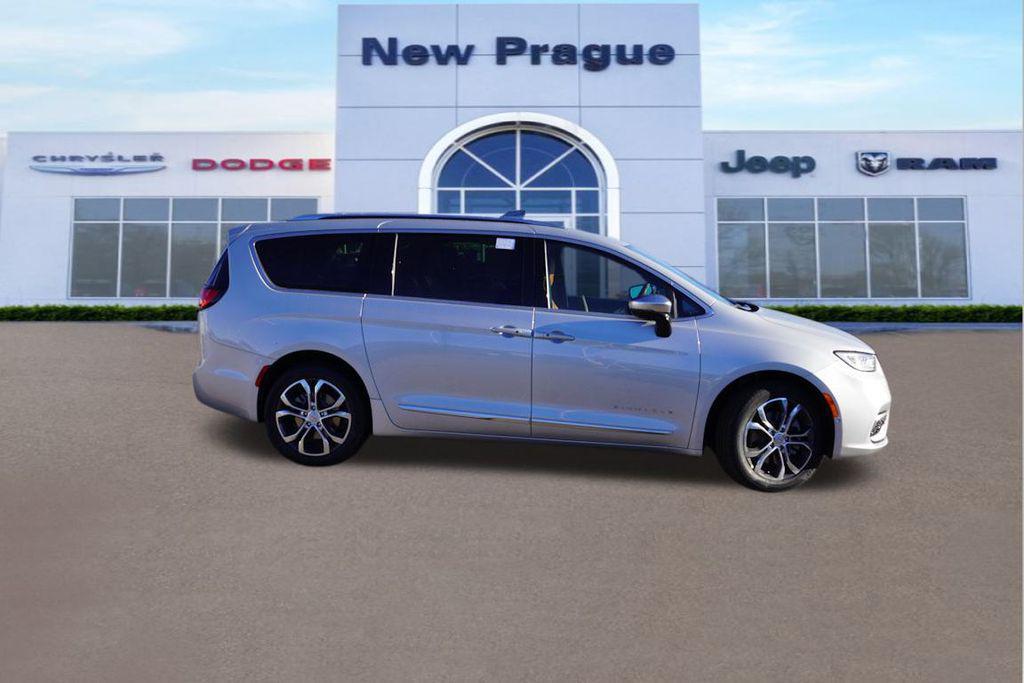 new 2026 Chrysler Pacifica car, priced at $52,979