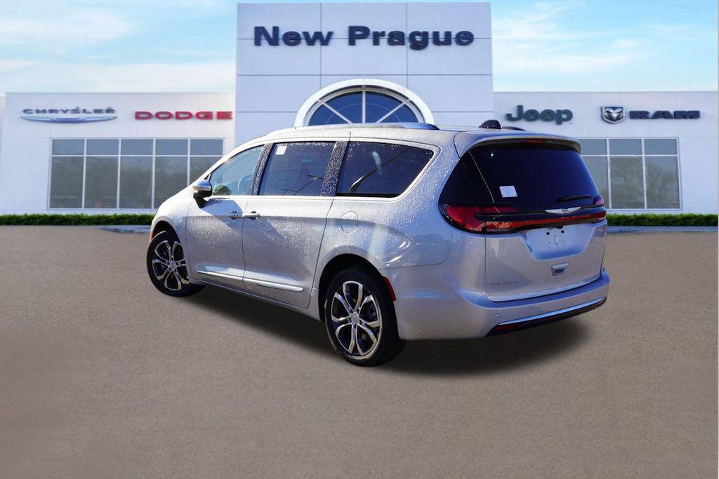 new 2026 Chrysler Pacifica car, priced at $52,979