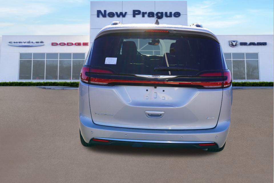 new 2026 Chrysler Pacifica car, priced at $52,979
