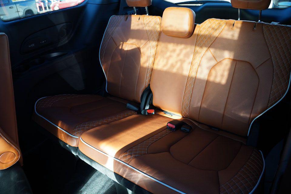 new 2026 Chrysler Pacifica car, priced at $52,979