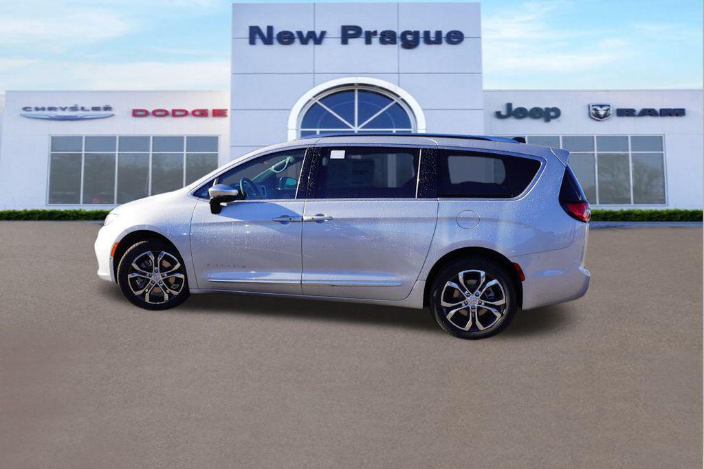 new 2026 Chrysler Pacifica car, priced at $52,979