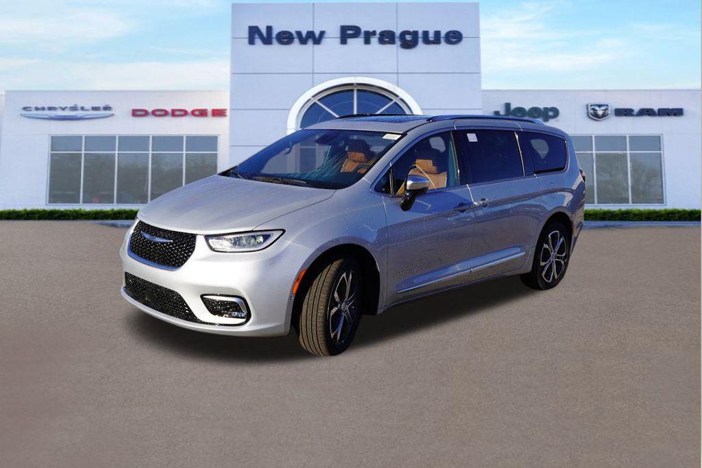 new 2026 Chrysler Pacifica car, priced at $52,979