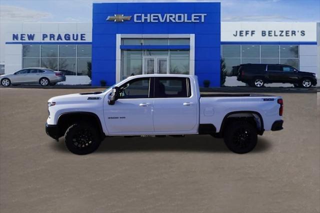 new 2025 Chevrolet Silverado 3500 car, priced at $69,300