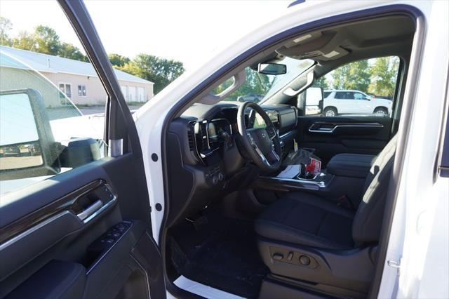 new 2025 Chevrolet Silverado 3500 car, priced at $69,300