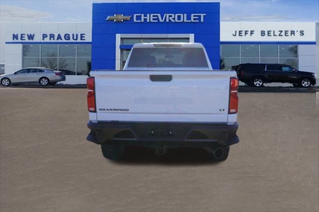 new 2025 Chevrolet Silverado 3500 car, priced at $69,300