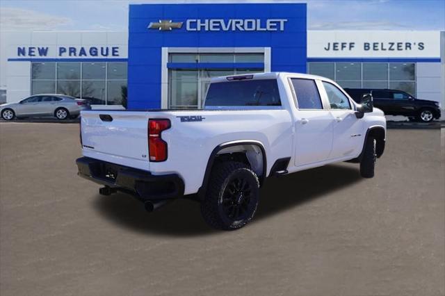 new 2025 Chevrolet Silverado 3500 car, priced at $69,300