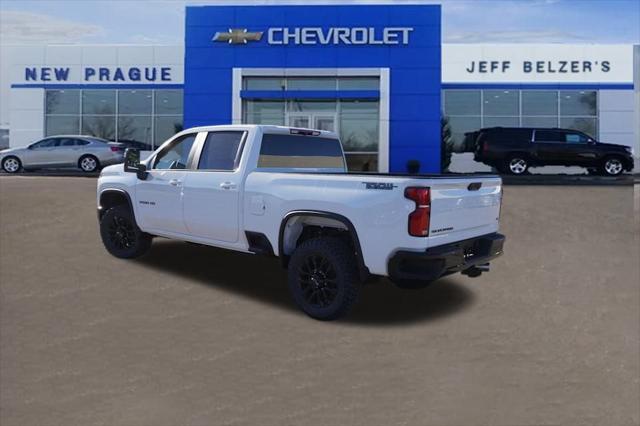 new 2025 Chevrolet Silverado 3500 car, priced at $69,300