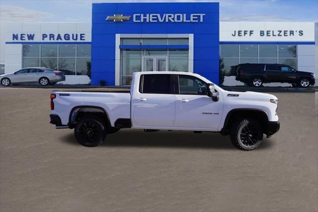 new 2025 Chevrolet Silverado 3500 car, priced at $69,300